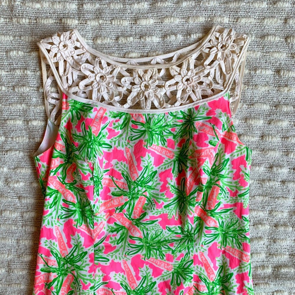 Lilly Pulitzer Dress Size 2